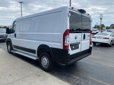 2025 RAM PROMASTER CARGO TRADESMAN