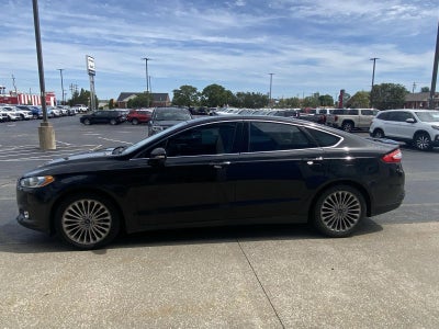 2015 Ford Fusion Titanium