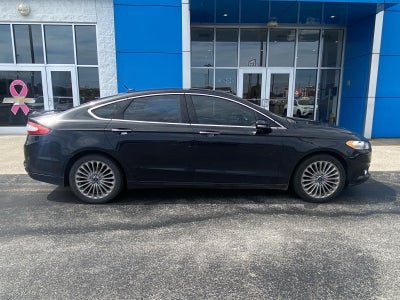 2015 Ford Fusion Titanium