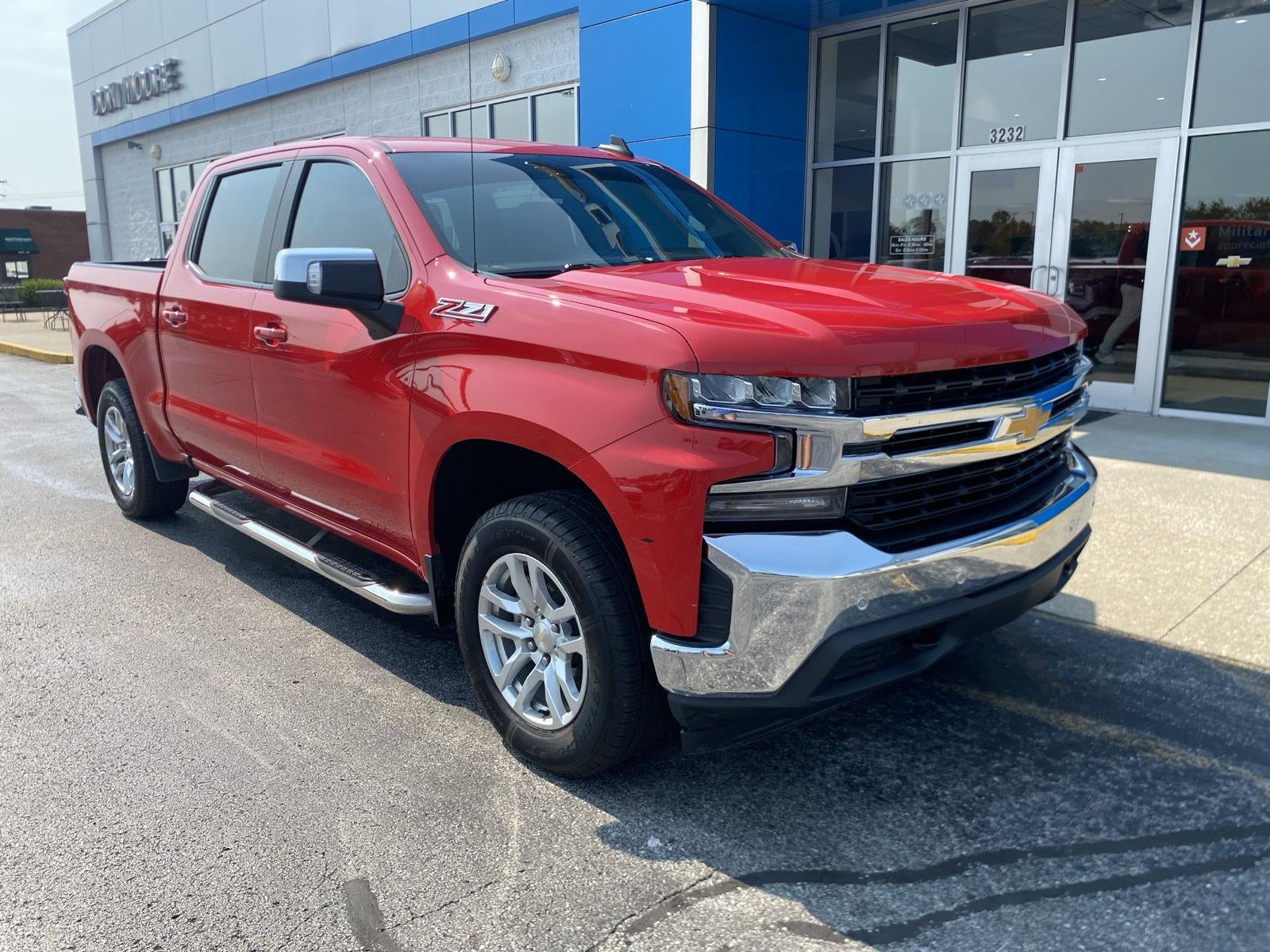 2019 Chevrolet Silverado 1500 LT