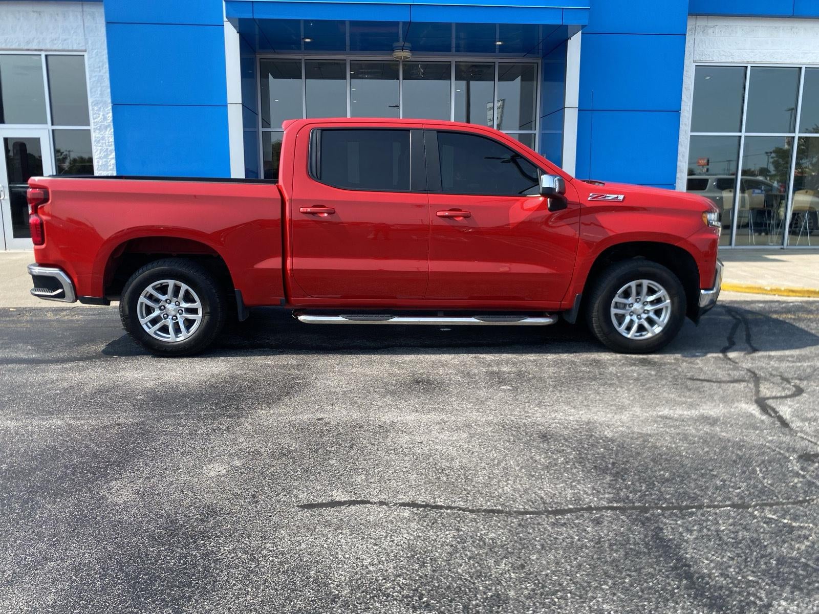 2019 Chevrolet Silverado 1500 LT