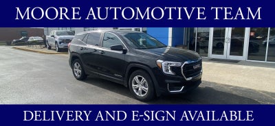 2024 GMC Terrain SLE
