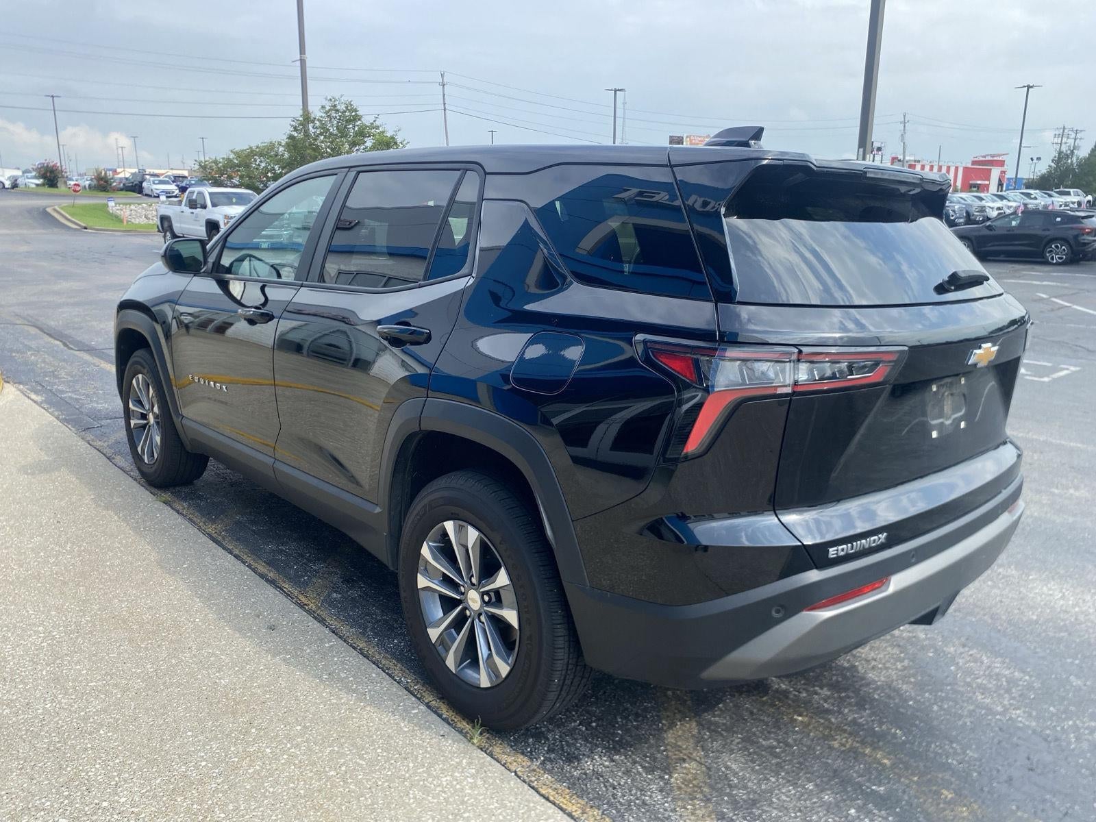 2026 Chevrolet Equinox FWD LT