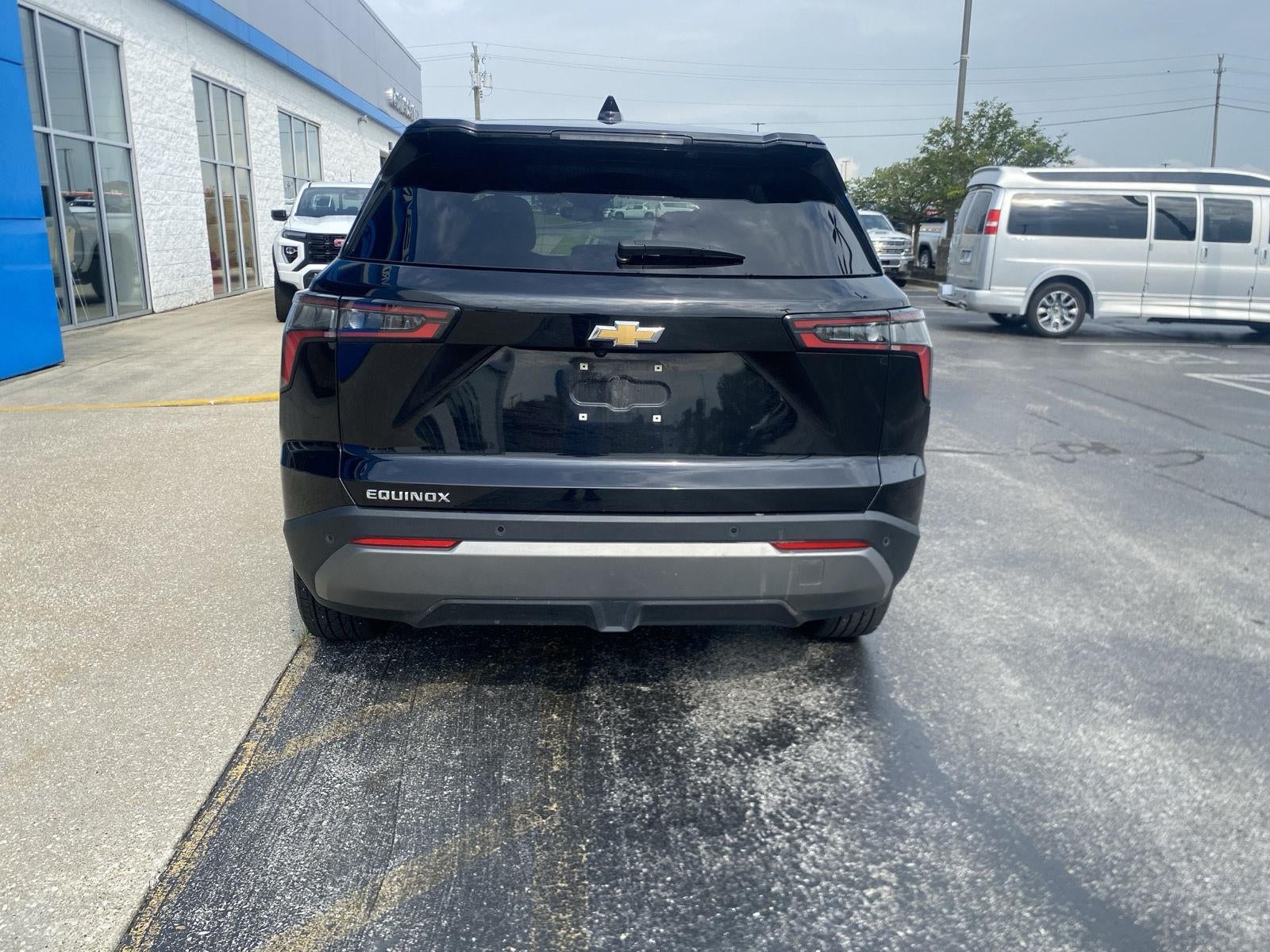 2026 Chevrolet Equinox FWD LT