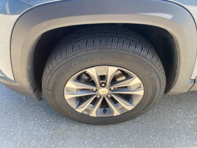 2025 Chevrolet Equinox FWD LT