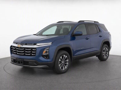 2025 CHEVROLET TRUCK EQUINOX FWD LT