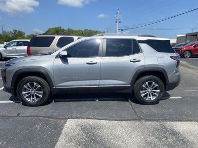 2025 Chevrolet Equinox FWD LT