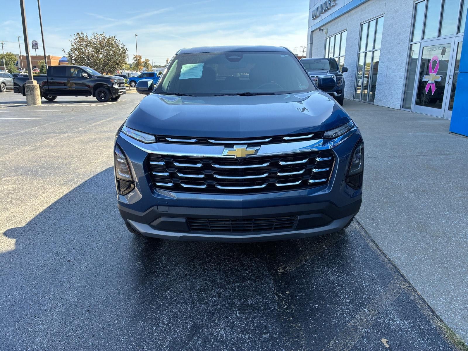 2026 Chevrolet Equinox FWD LT