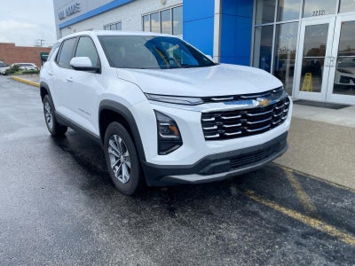 2026 Chevrolet Equinox FWD LT