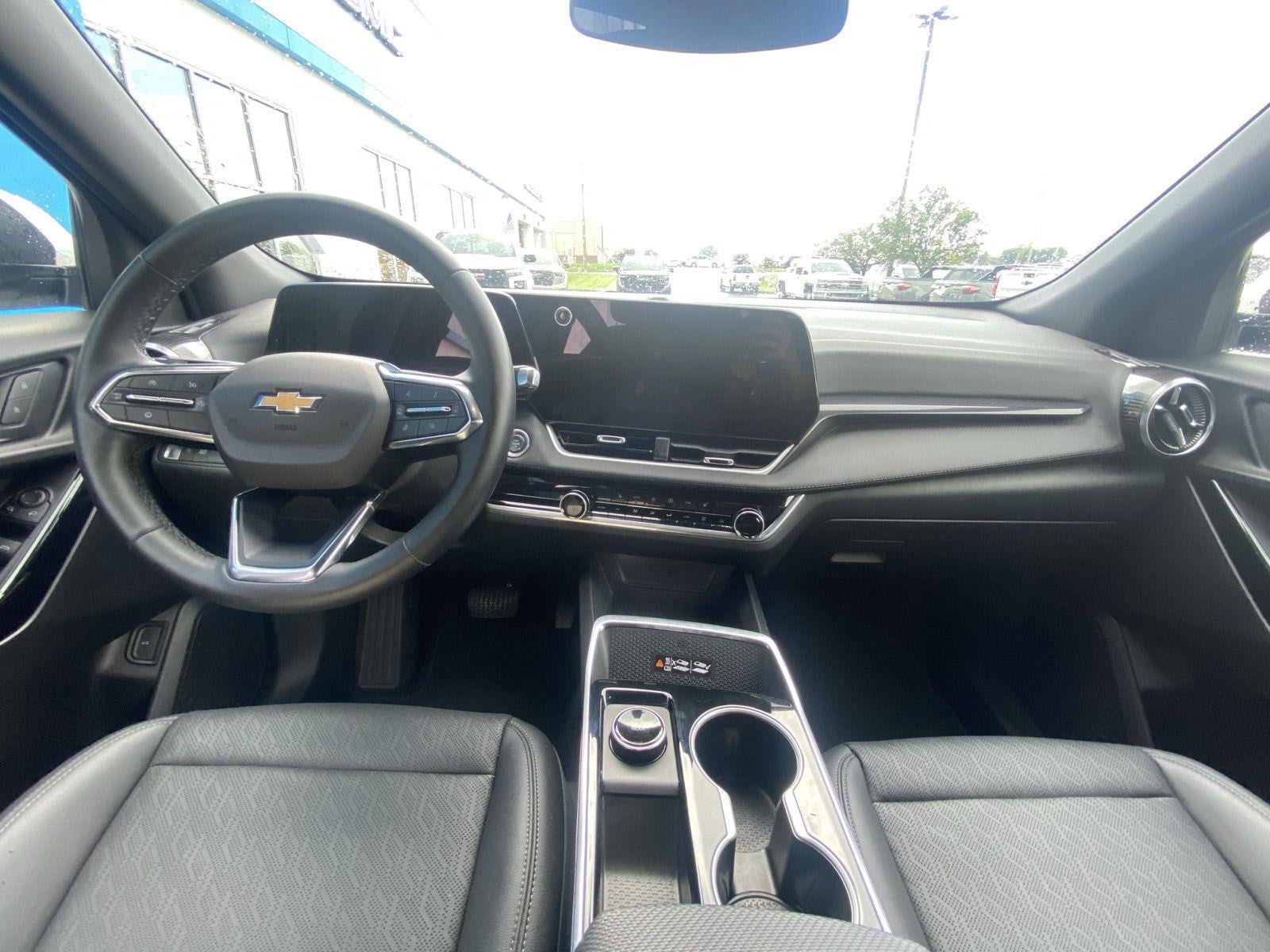 2026 Chevrolet Equinox FWD LT