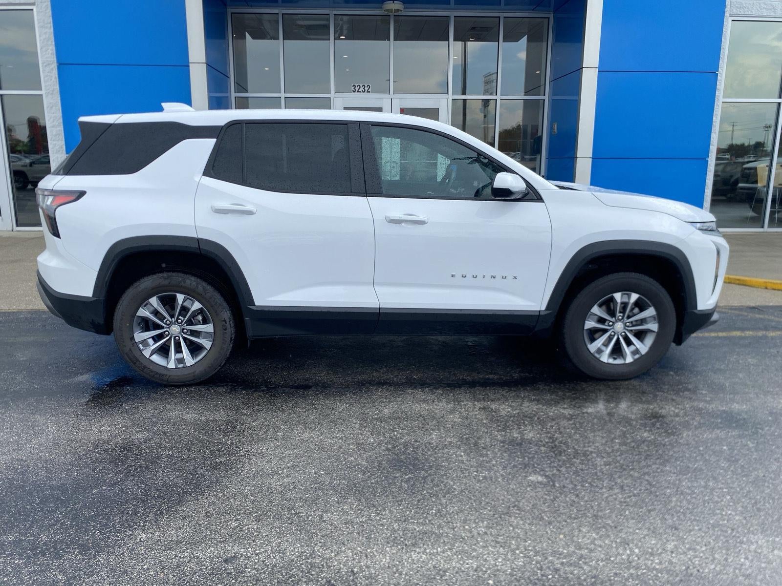 2026 Chevrolet Equinox FWD LT