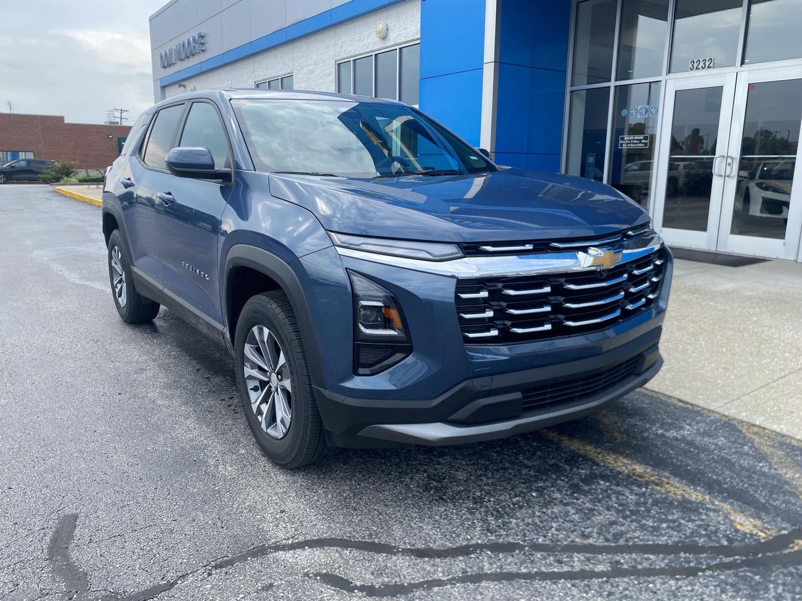 2026 Chevrolet Equinox FWD LT