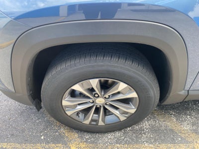 2026 Chevrolet Equinox FWD LT