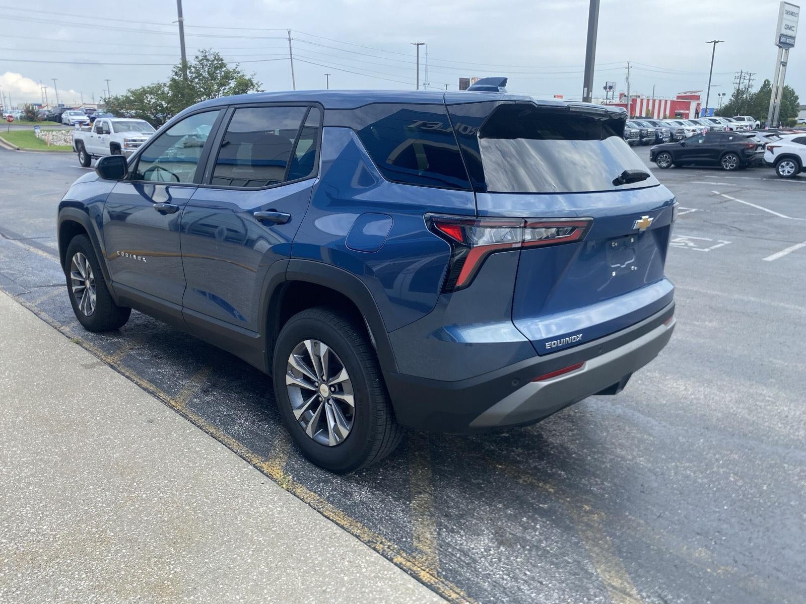 2026 Chevrolet Equinox FWD LT