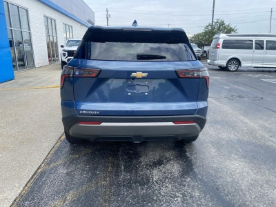 2026 Chevrolet Equinox FWD LT