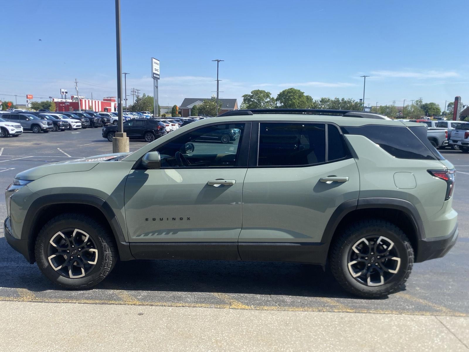 2025 Chevrolet Equinox FWD ACTIV