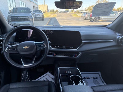 2025 Chevrolet Equinox AWD LT
