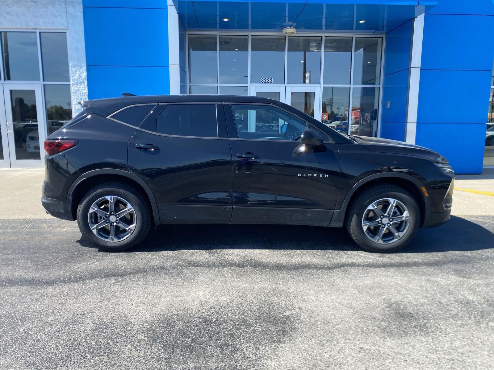 2025 Chevrolet Blazer LT