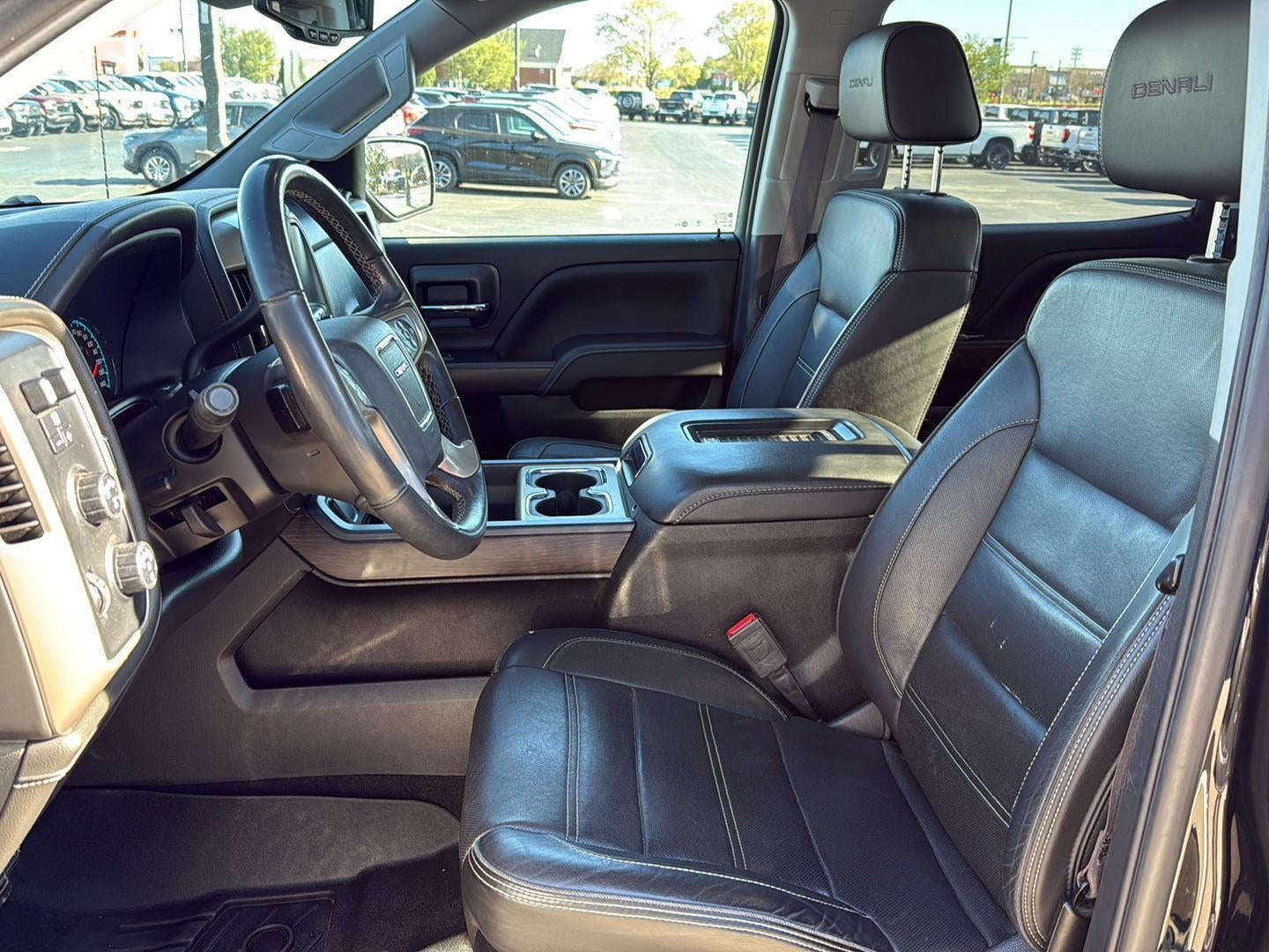 2017 GMC Sierra 1500 Denali