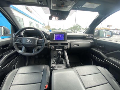 2024 TOYOTA TRUCK TACOMA 4WD SR