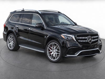 2018 Mercedes-Benz GLS AMG® GLS 63