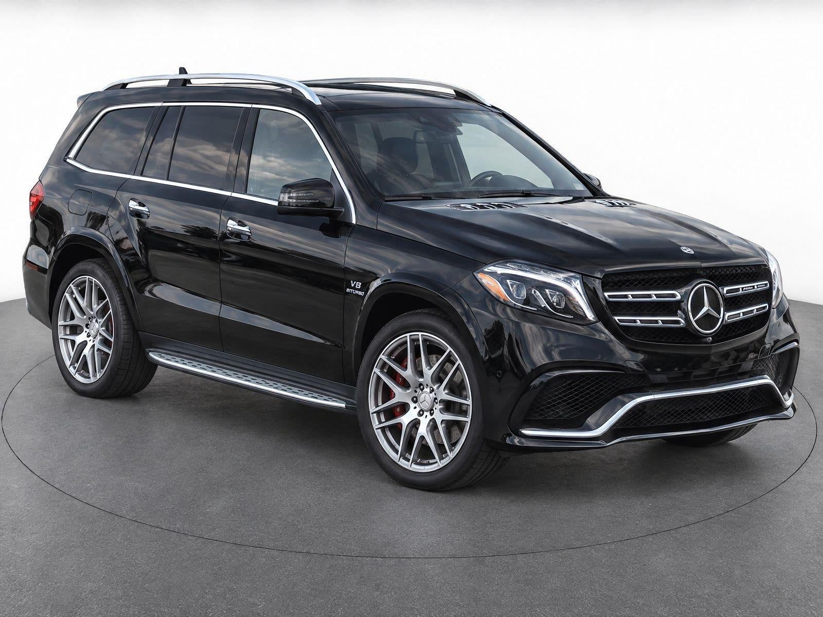 2018 Mercedes-Benz GLS AMG® GLS 63
