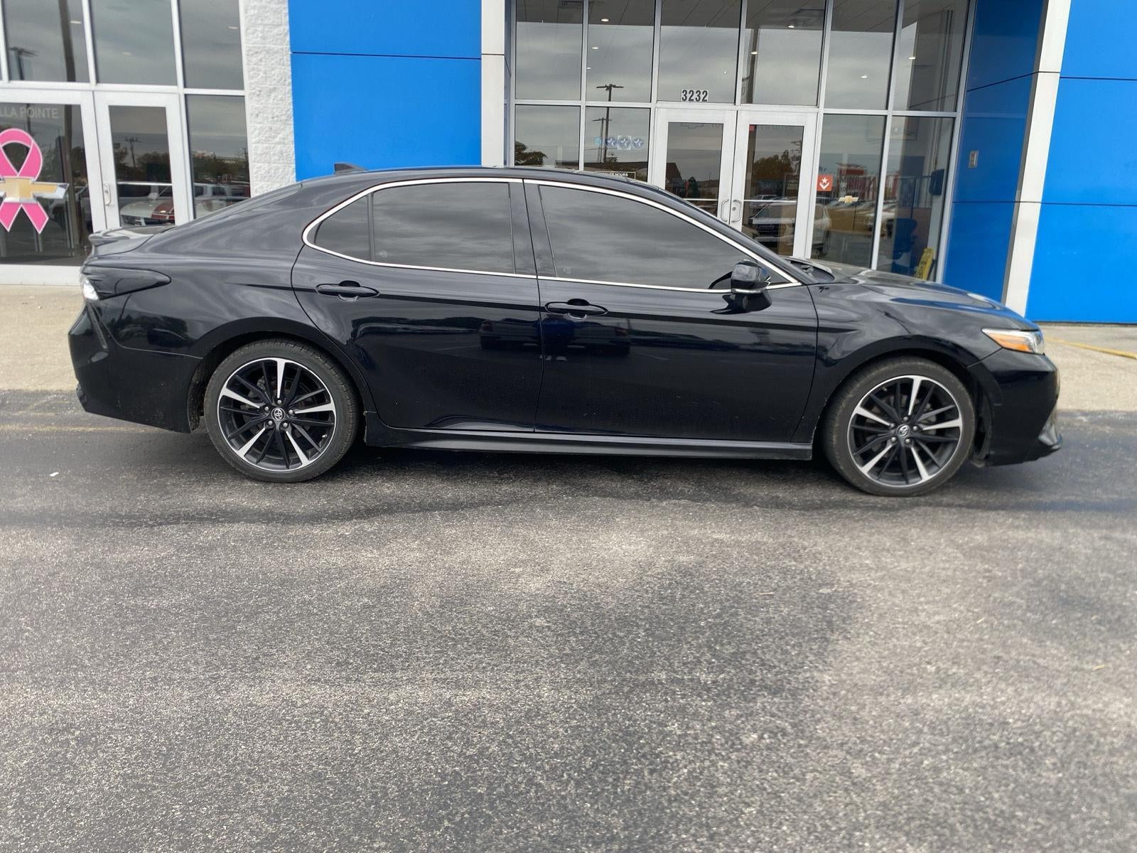 2019 Toyota Camry XSE