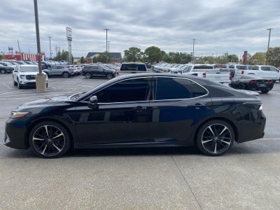 2019 Toyota Camry XSE
