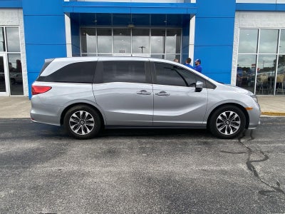 2021 Honda Odyssey EX-L