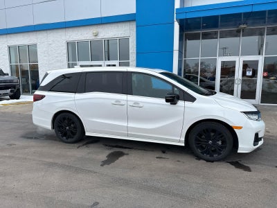 2025 Honda Odyssey Sport-L