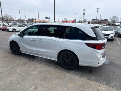 2025 Honda Odyssey Sport-L