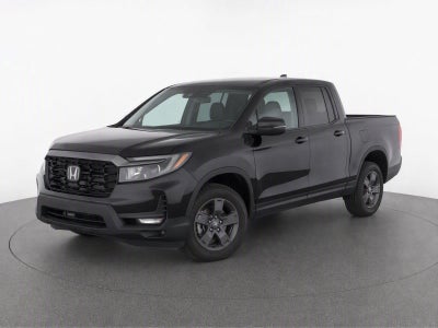 2024 Honda Ridgeline TRAILSPORT