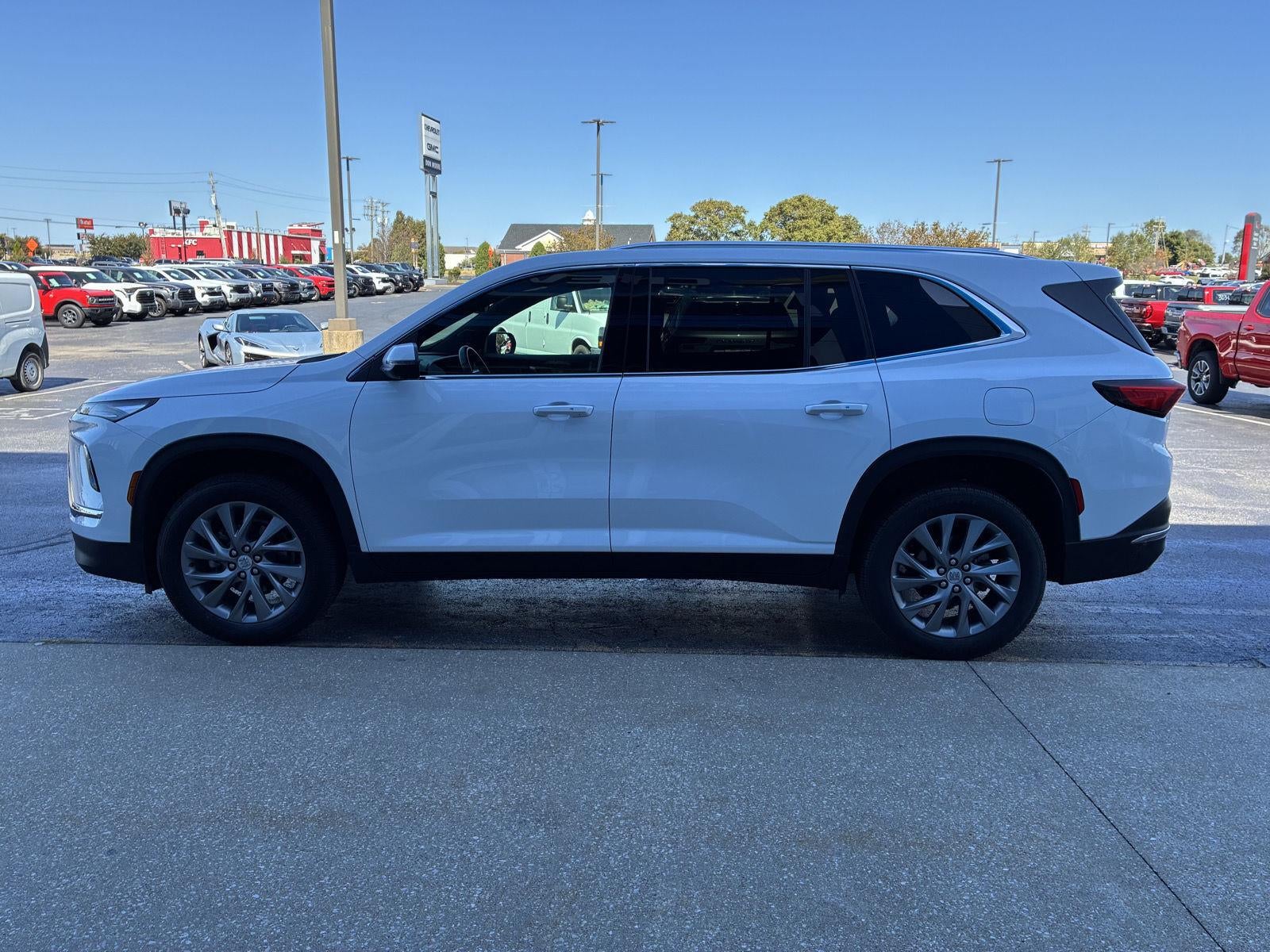 2025 Buick Enclave Preferred