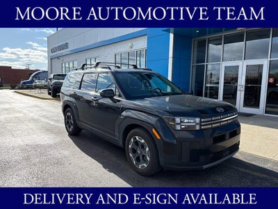 2025 Hyundai Santa Fe SEL