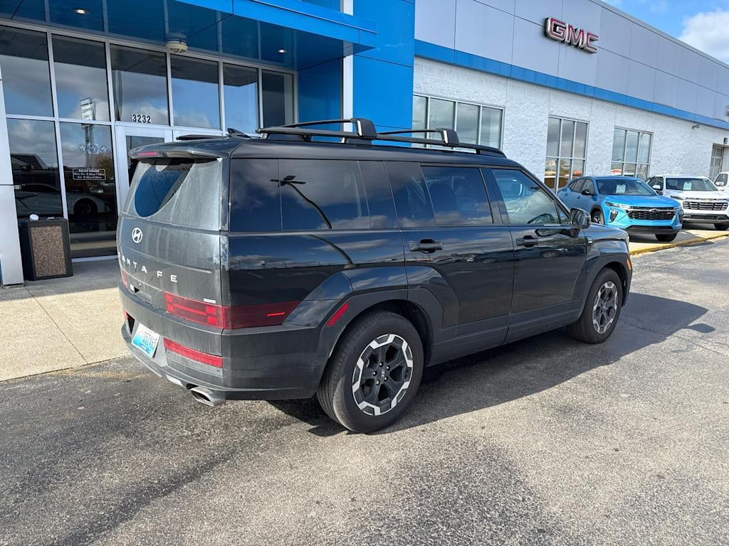 2025 Hyundai Santa Fe SEL