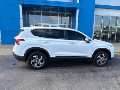 2022 Hyundai Santa Fe SE