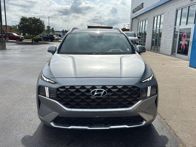 2023 Hyundai Santa Fe Calligraphy