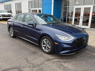 2020 Hyundai Sonata SEL