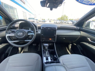 2025 Hyundai Santa Cruz XRT