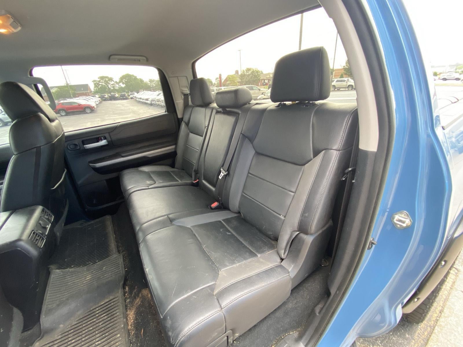 2019 Toyota Tundra Limited