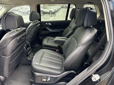 2019 BMW X7 xDrive50i