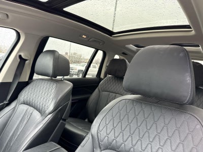 2019 BMW X7 xDrive50i