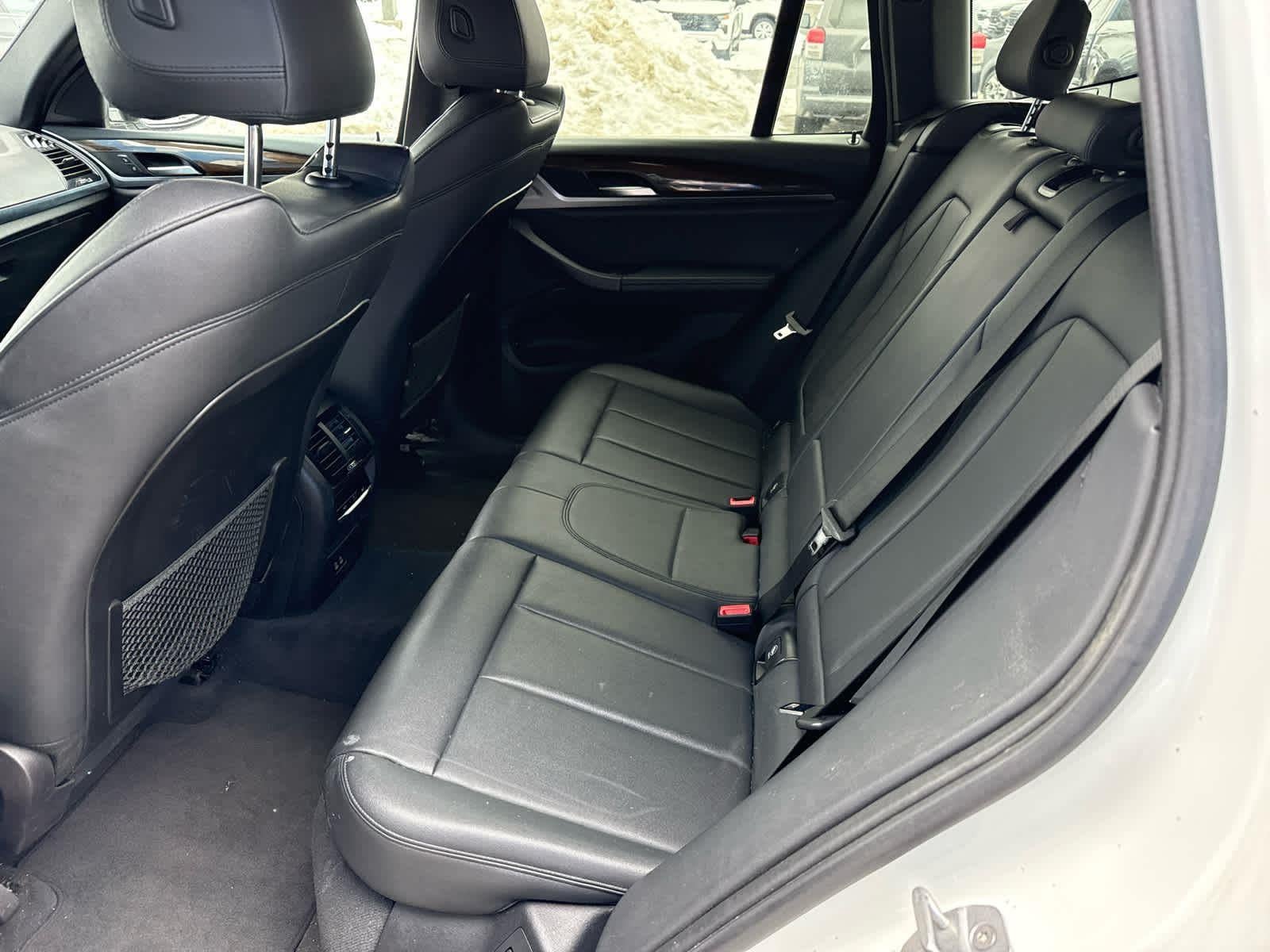 2020 BMW X3 XDRIVE30I XDRIVE30I