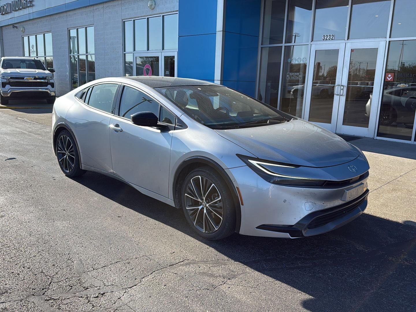 2023 Toyota Prius Limited