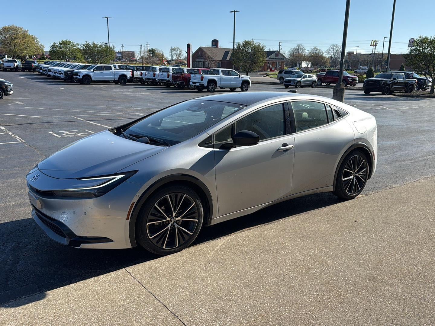 2023 Toyota Prius Limited