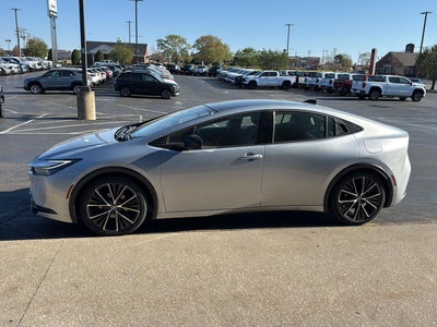 2023 Toyota Prius Limited