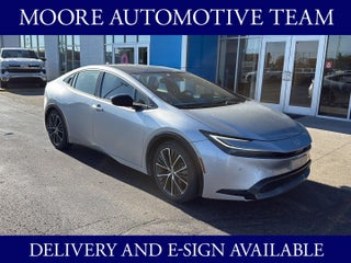 2023 Toyota Prius Limited