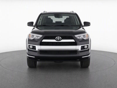 2019 Toyota 4Runner Limited