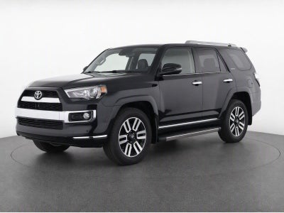 2019 Toyota 4Runner Limited
