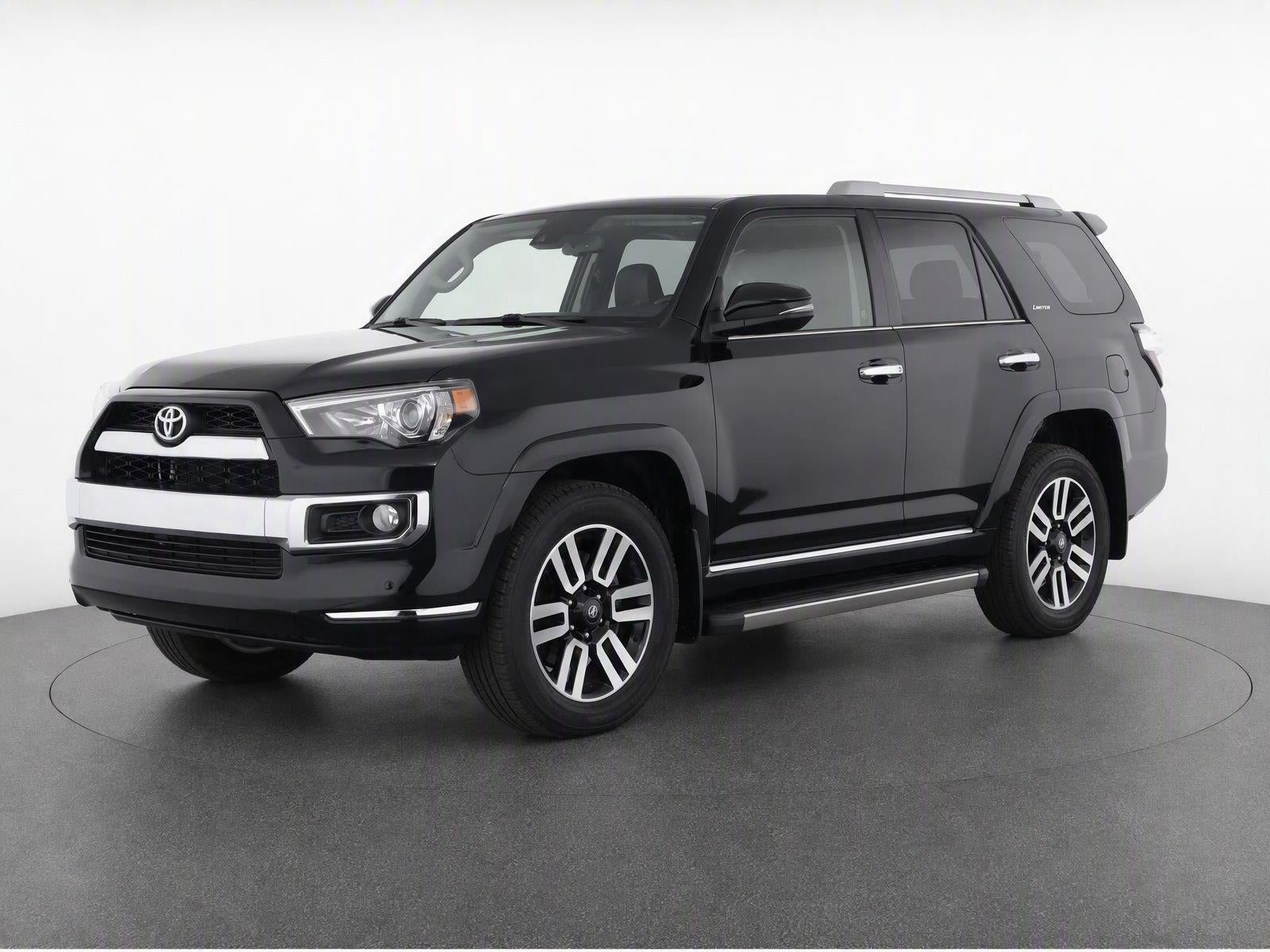 2019 Toyota 4Runner Limited